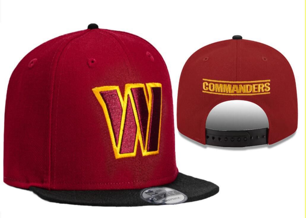 2026 NFL Washington Commanders Hat style YS03->->Sports Caps